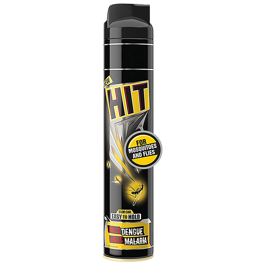 HIT Mosquito & Fly Killer Spray