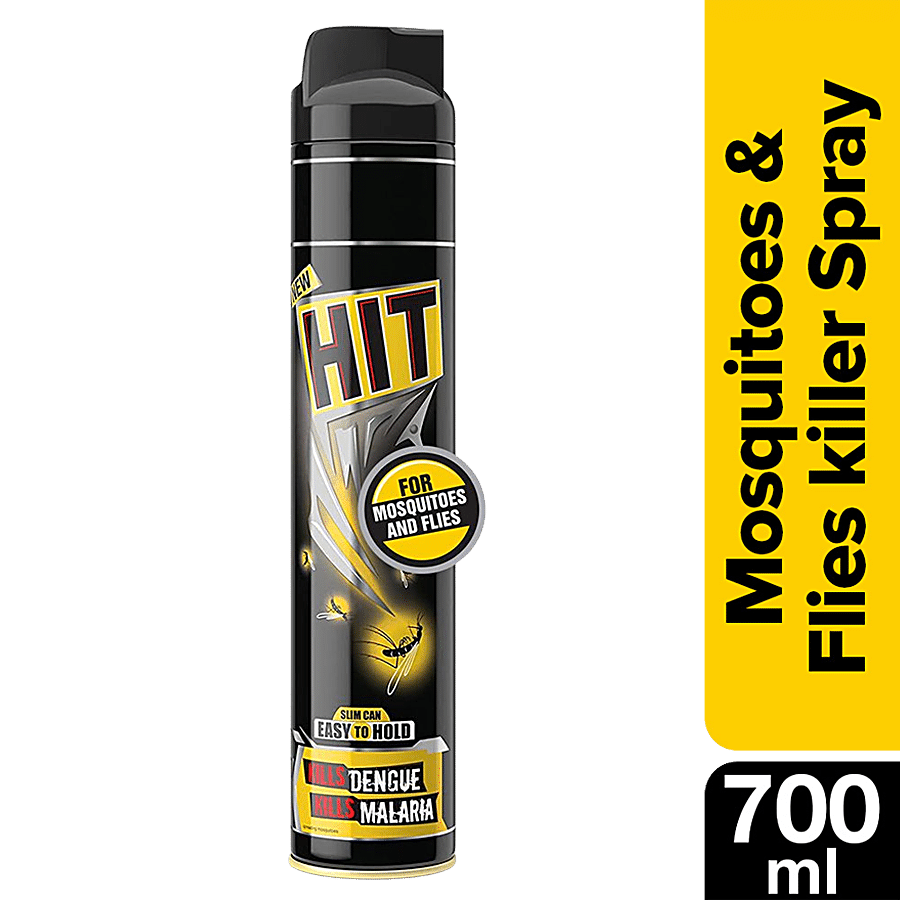 HIT Mosquito & Fly Killer Spray