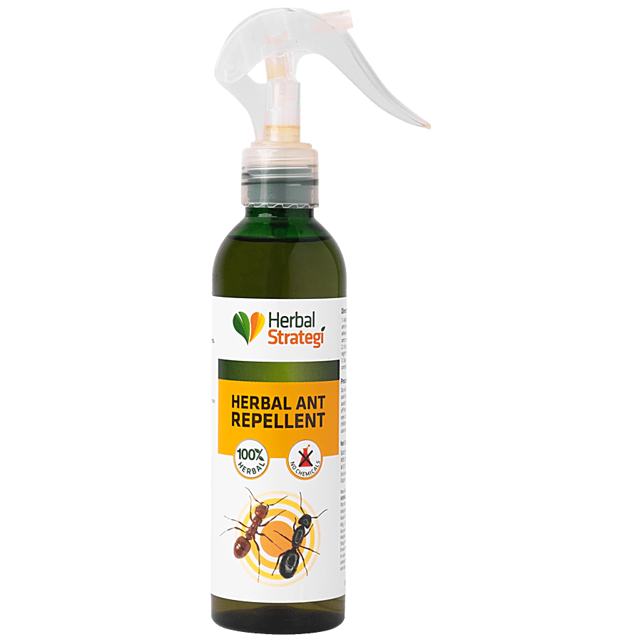 Herbal Strategi Herbal Ant Repellent - Non-Toxic