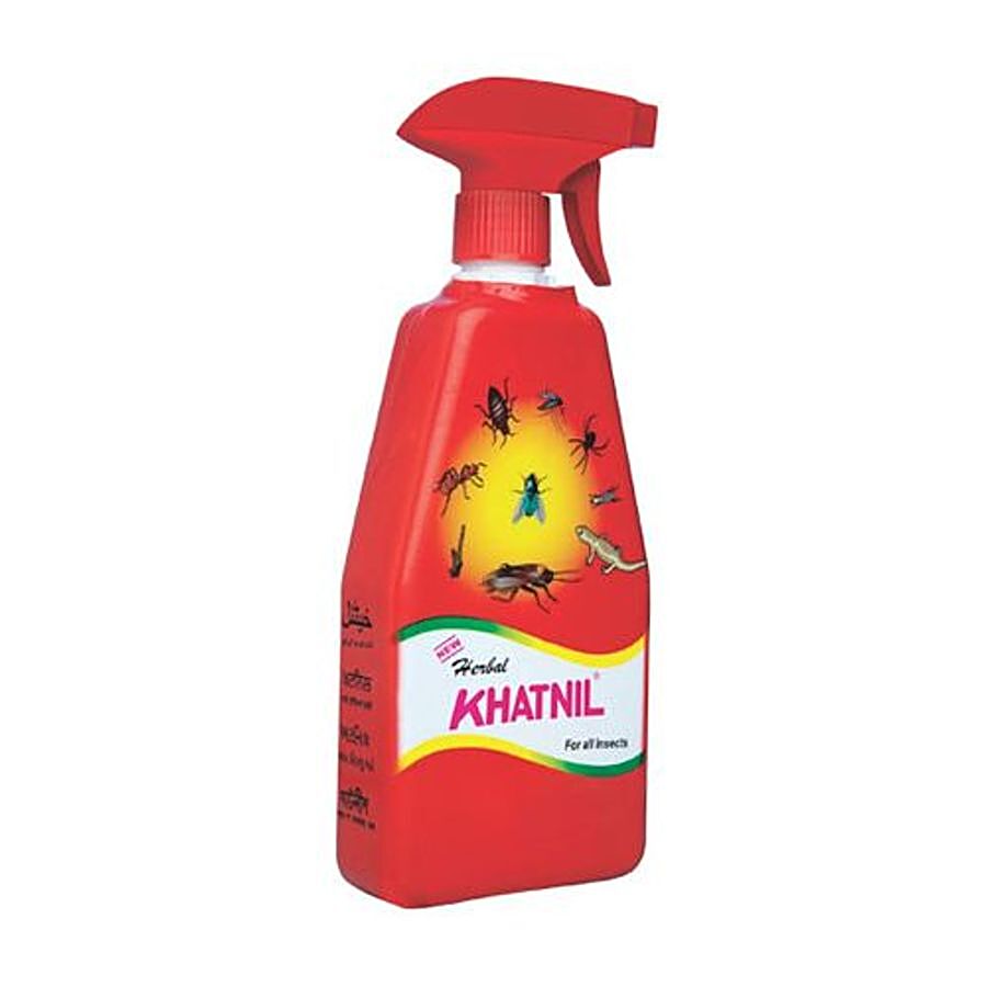 Khatnil Herbal Spray - For All Insects