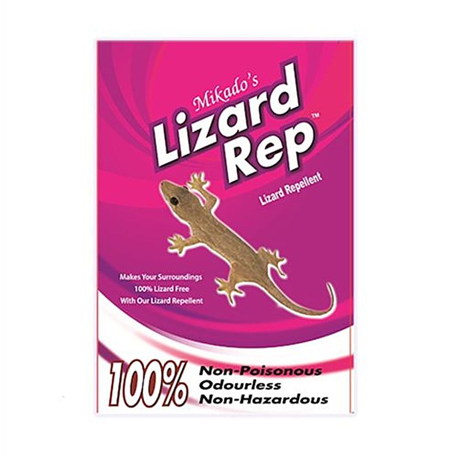 Mikado's Organic Repellent - for Lizard