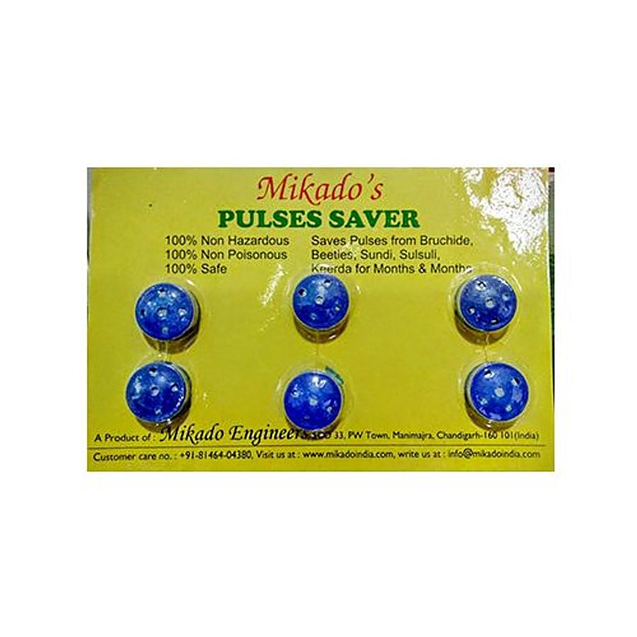 Mikado's Pulses Saver