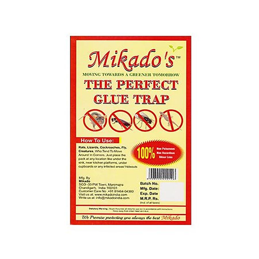 Mikado's The Perfect Glue Trap - Eco