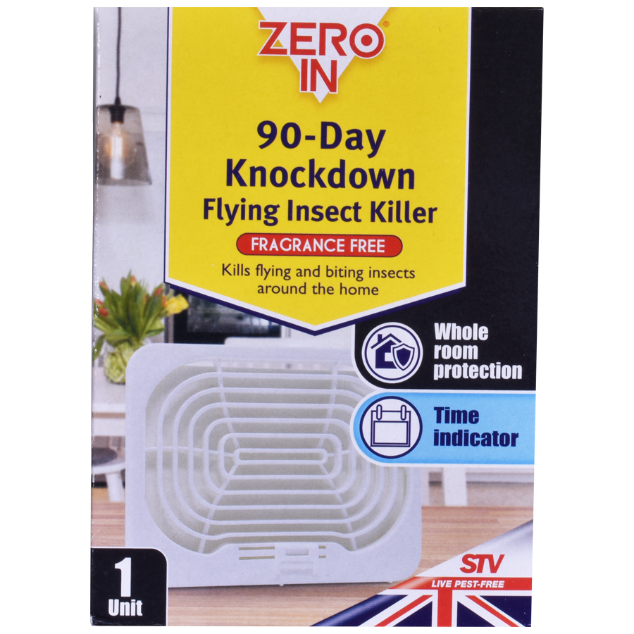 Zero In 90-Day Knockdown Flying Insect Killer - Fragrance Killer