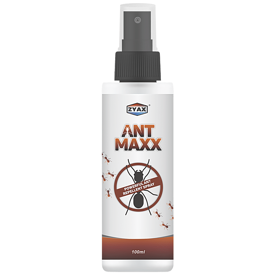 Zyax Ant Maxx Ant Repellent Spray