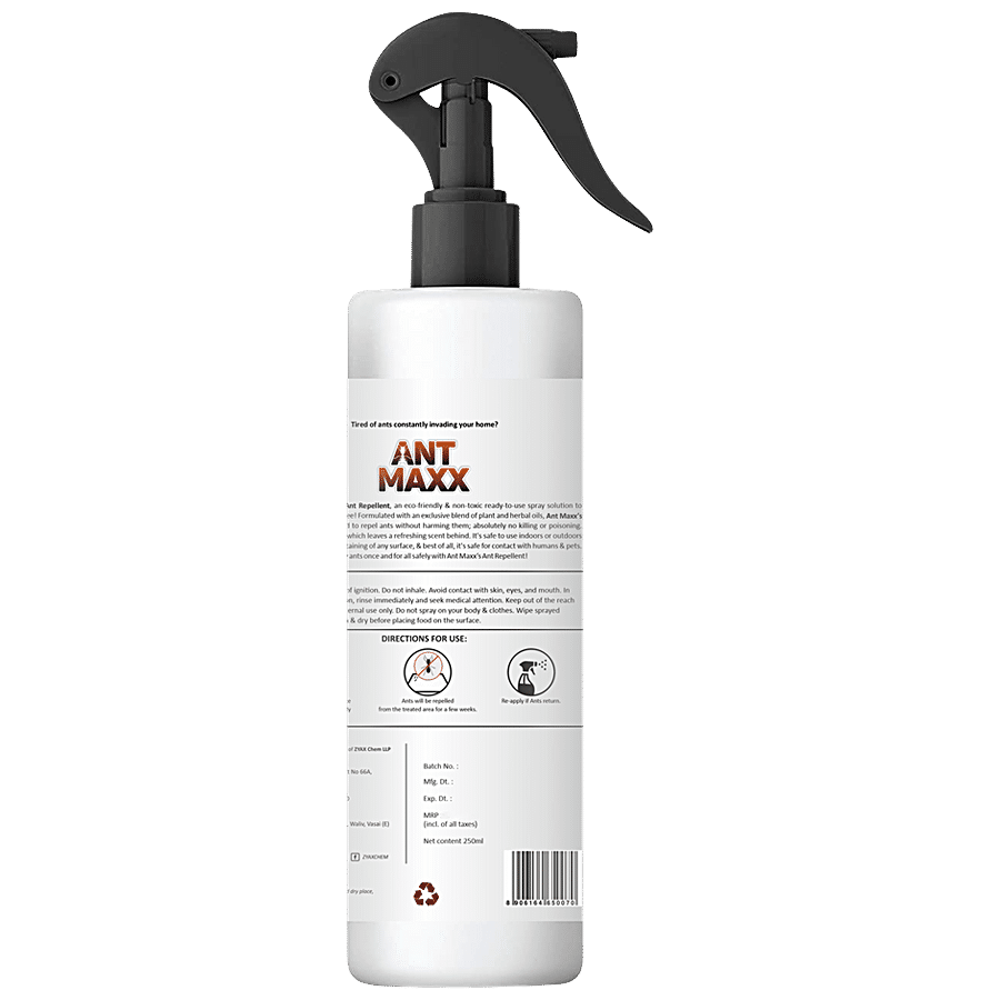 Zyax Ant Maxx Ant Repellent Spray