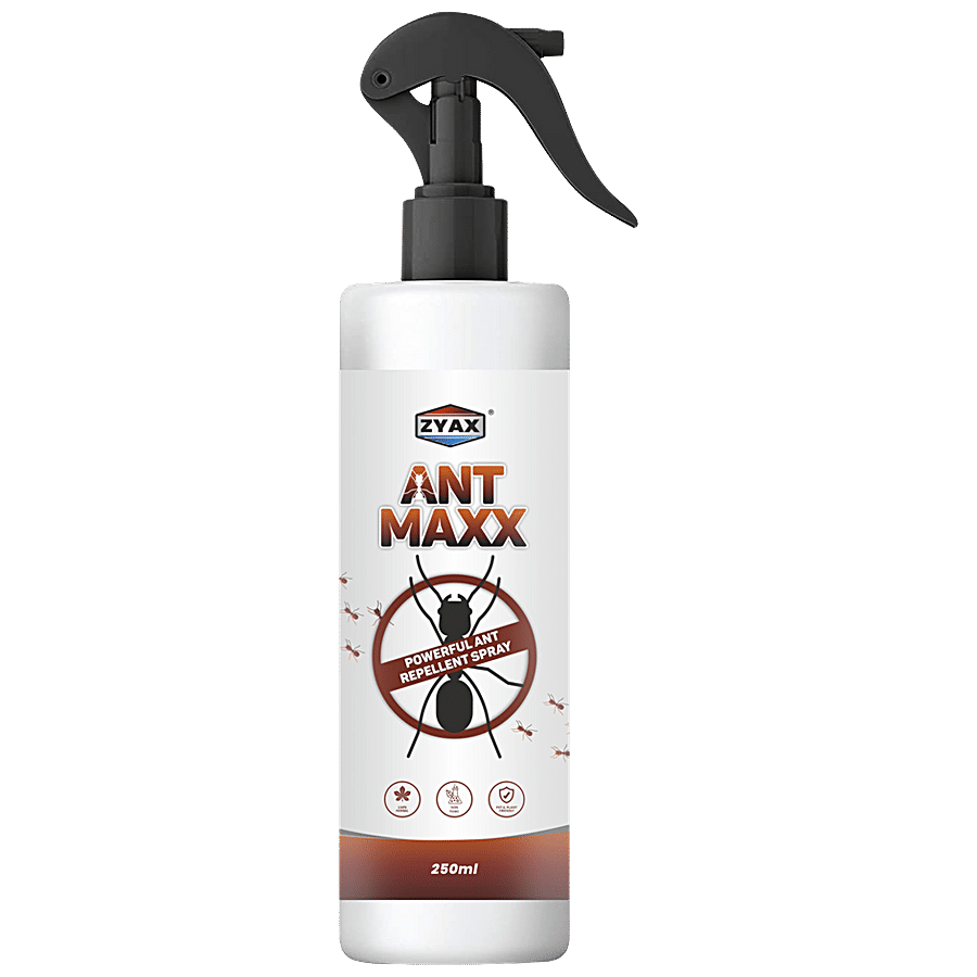 Zyax Ant Maxx Ant Repellent Spray