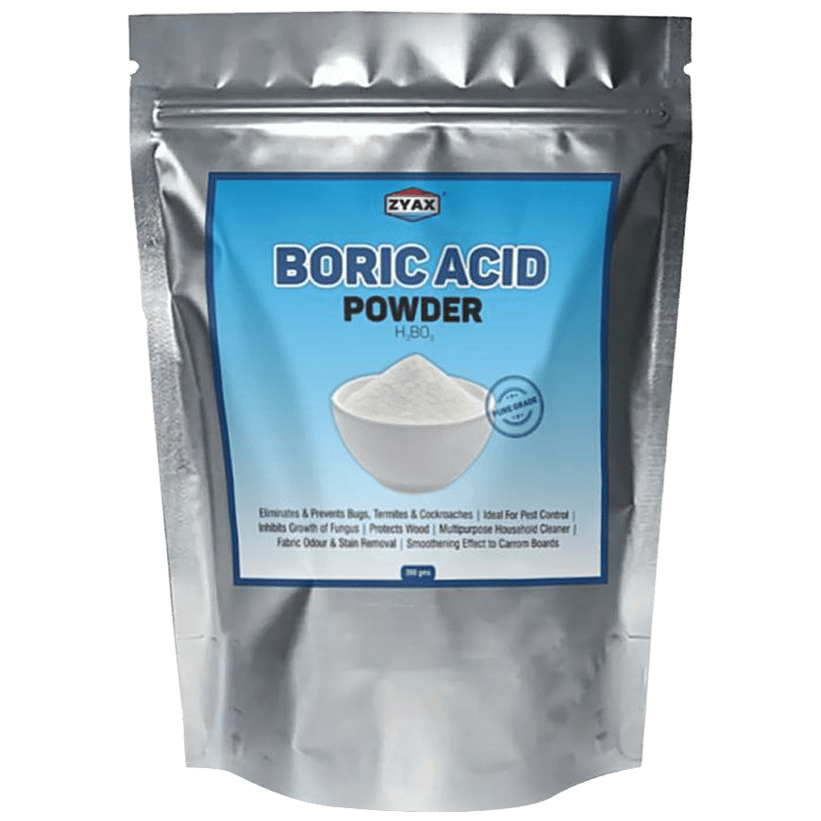 Zyax Boric Acid Powder