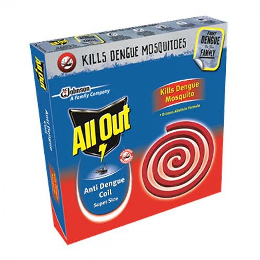 All Out Anti Dengue Coil