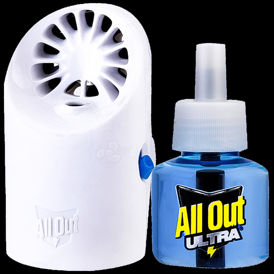 All Out Mosquito Repellant Fan - Starter Pack