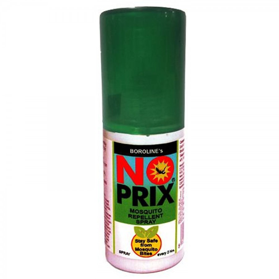 Boroline Mosquito Repellent Spray - Noprix