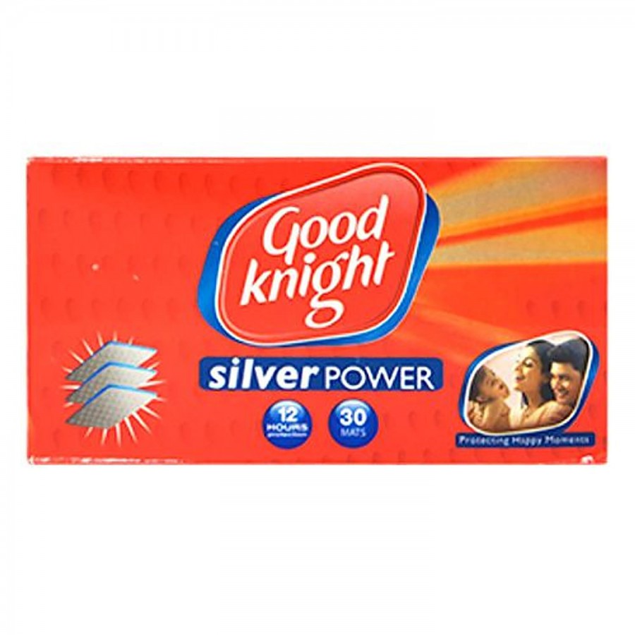 Good Knight Silver Power Mat