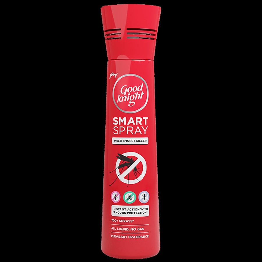 Good Knight Smart Spray - Multi Insect Spray