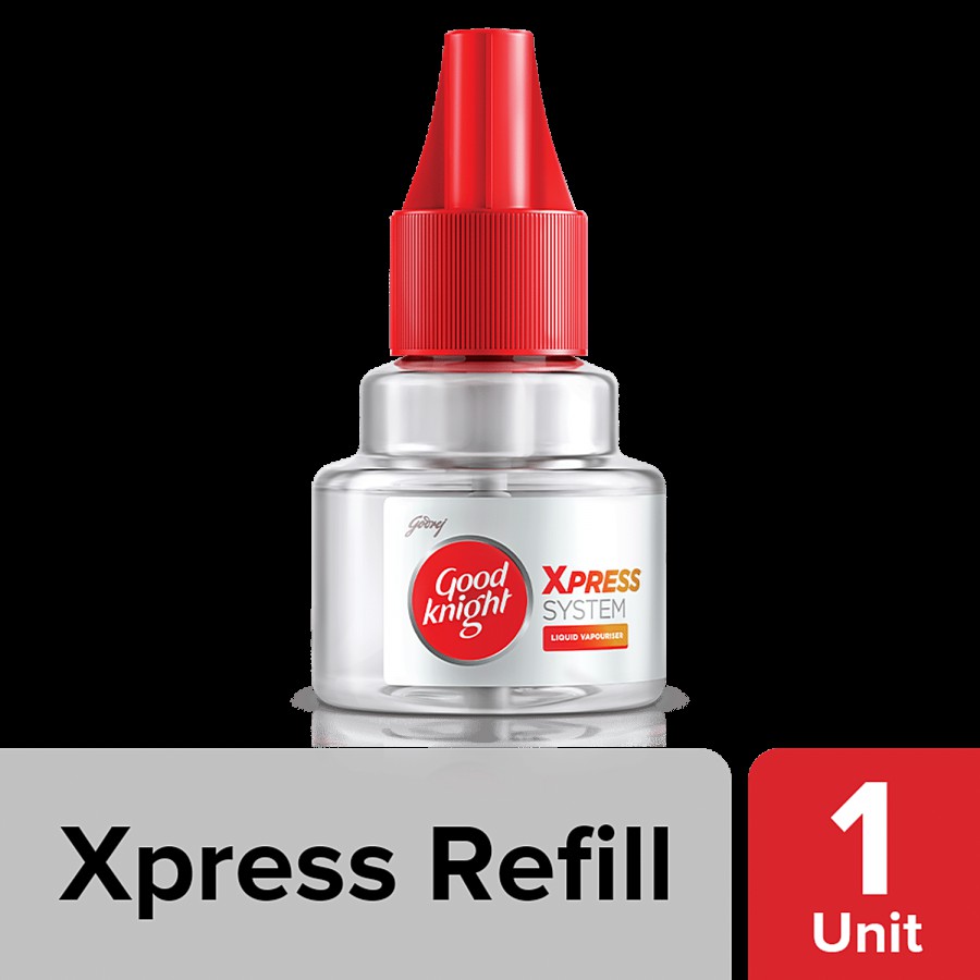 Good Knight Xpress System - Mosquito Repellent Refill