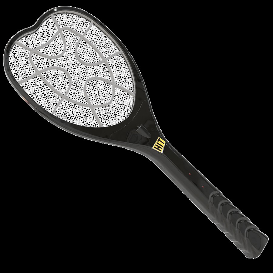 HIT Anti Mosquito Racquet - Rechargeable Insect Killer Bat