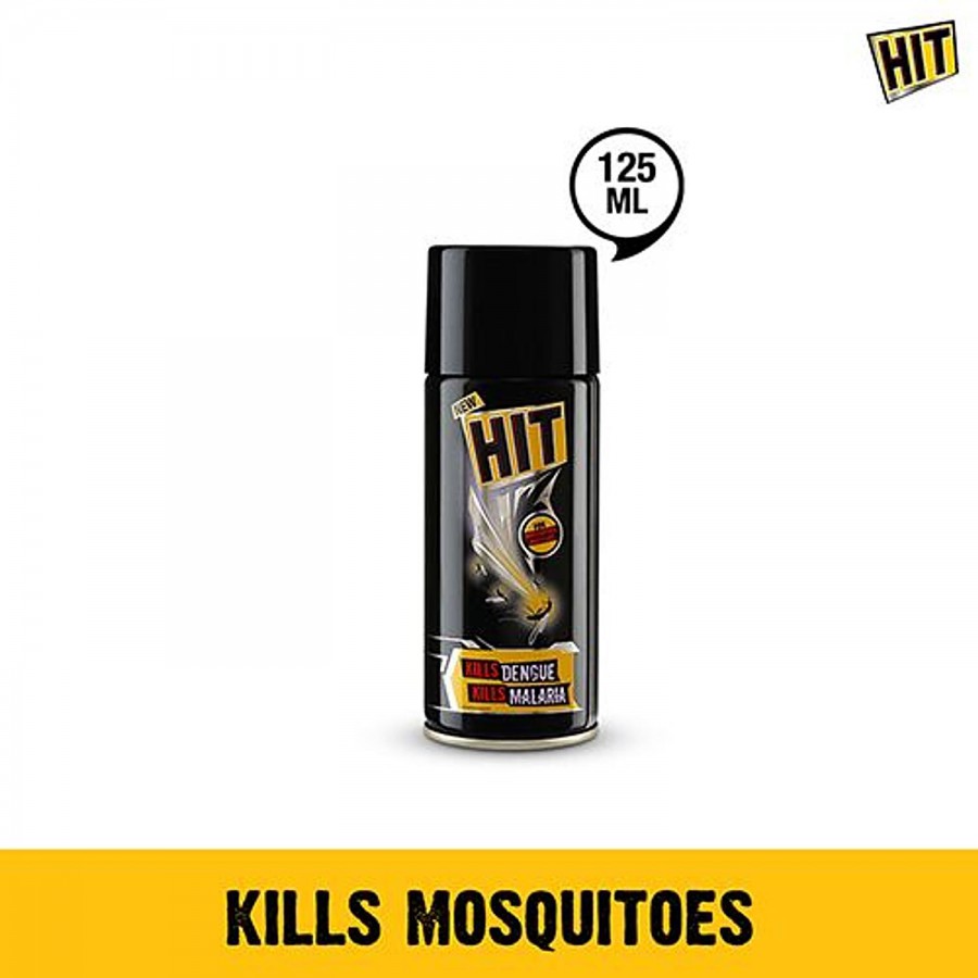 HIT Mosquito & Fly Killer Spray