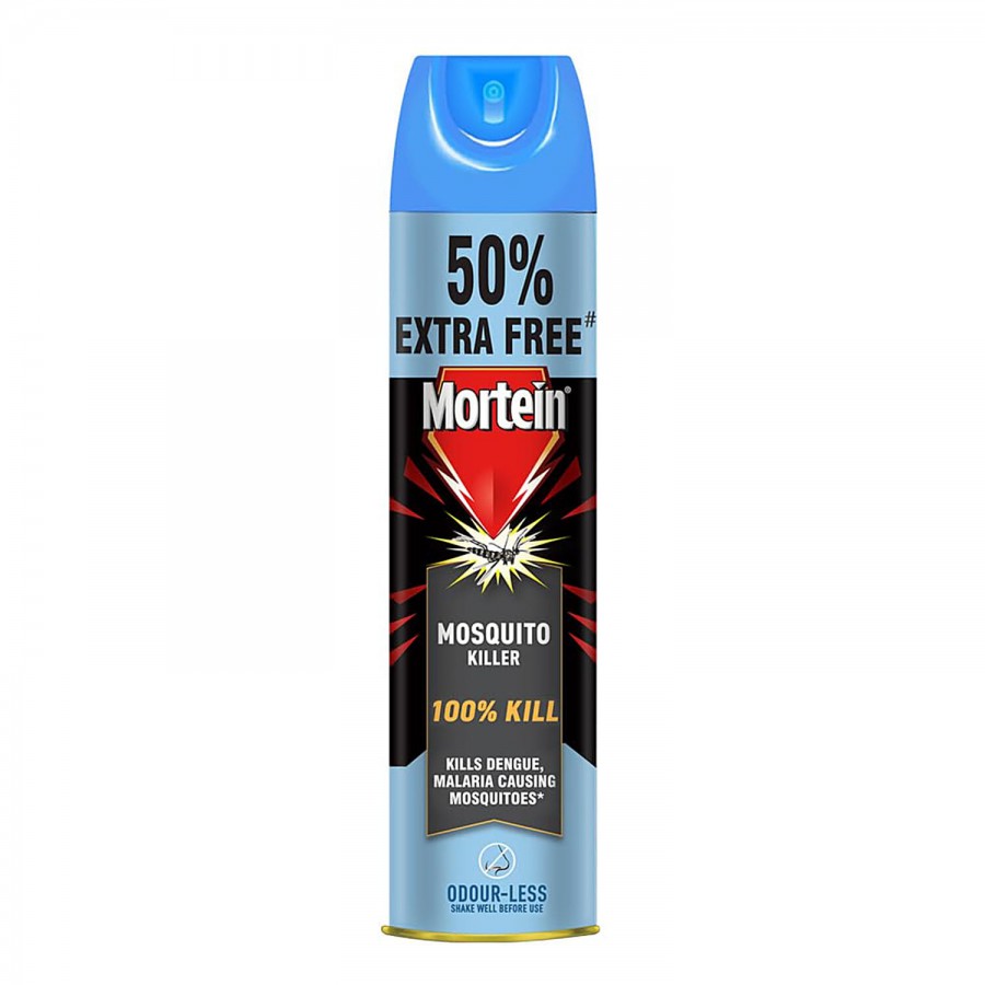 Mortein Odour-less Mosquito Killer Spray