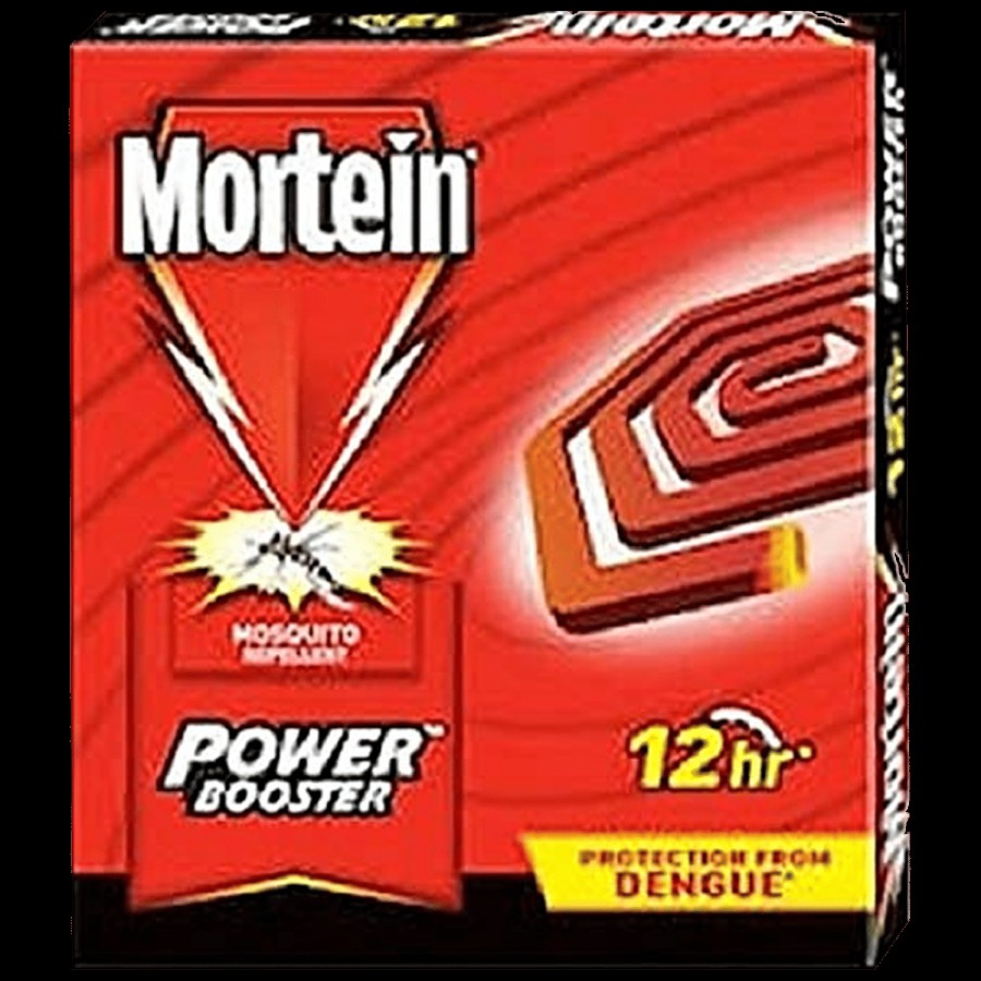 Mortein Power Booster Mosquito Repellent Coil