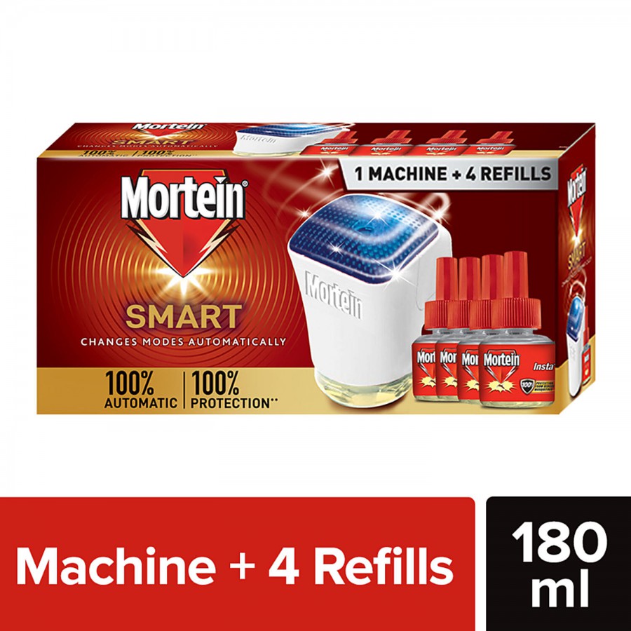 Mortein SMART Mosquito Repellent