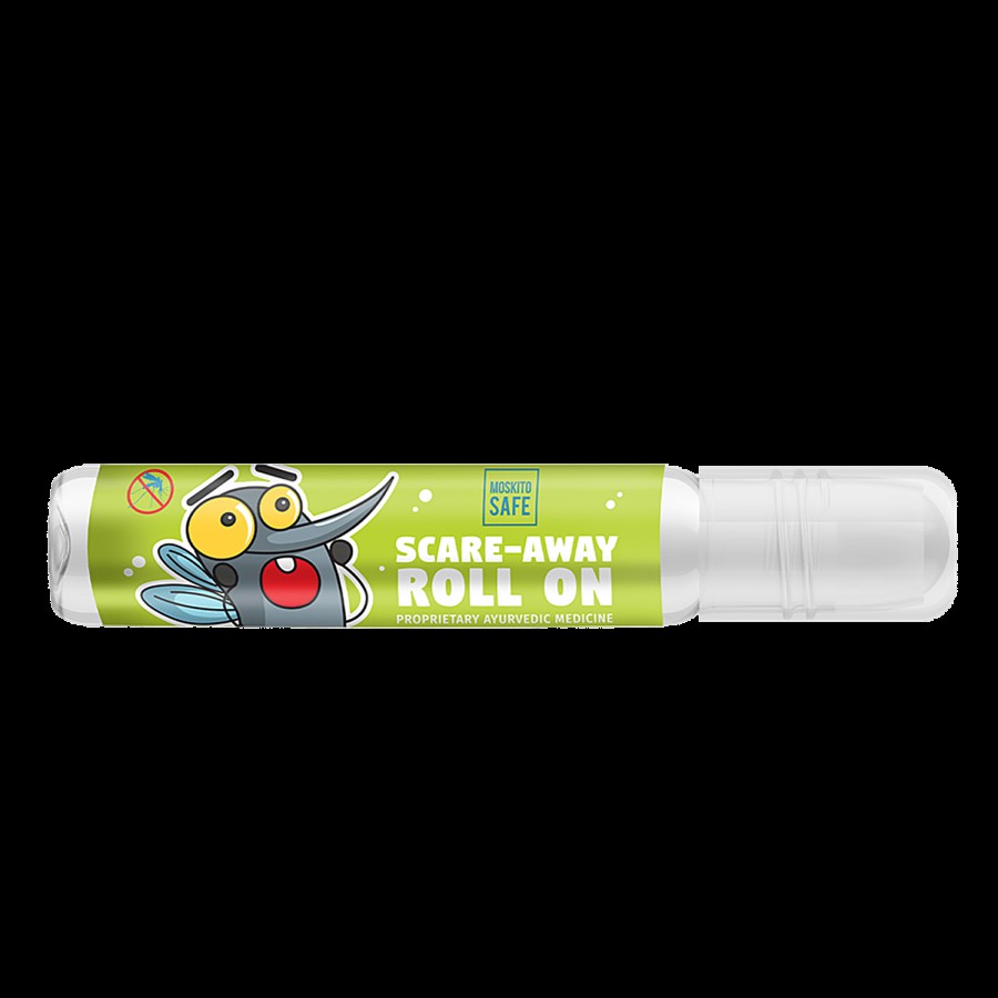 Moskito Safe Natural Mosquito Repellent Roll On