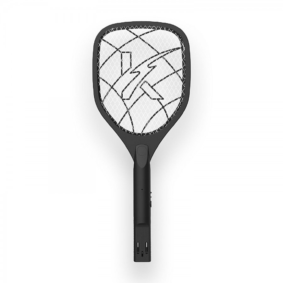 Odomos Attack Anti-Mosquito Rechargeable Racquet - With 400mAH Battery