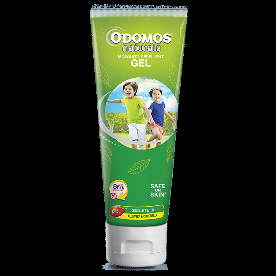 Odomos Gel - Naturals Mosquito Repellent