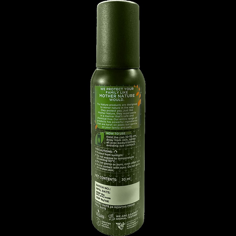 Tru Nature Anti-Mosquito Body Spray