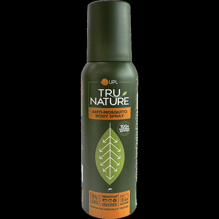 Tru Nature Anti-Mosquito Body Spray