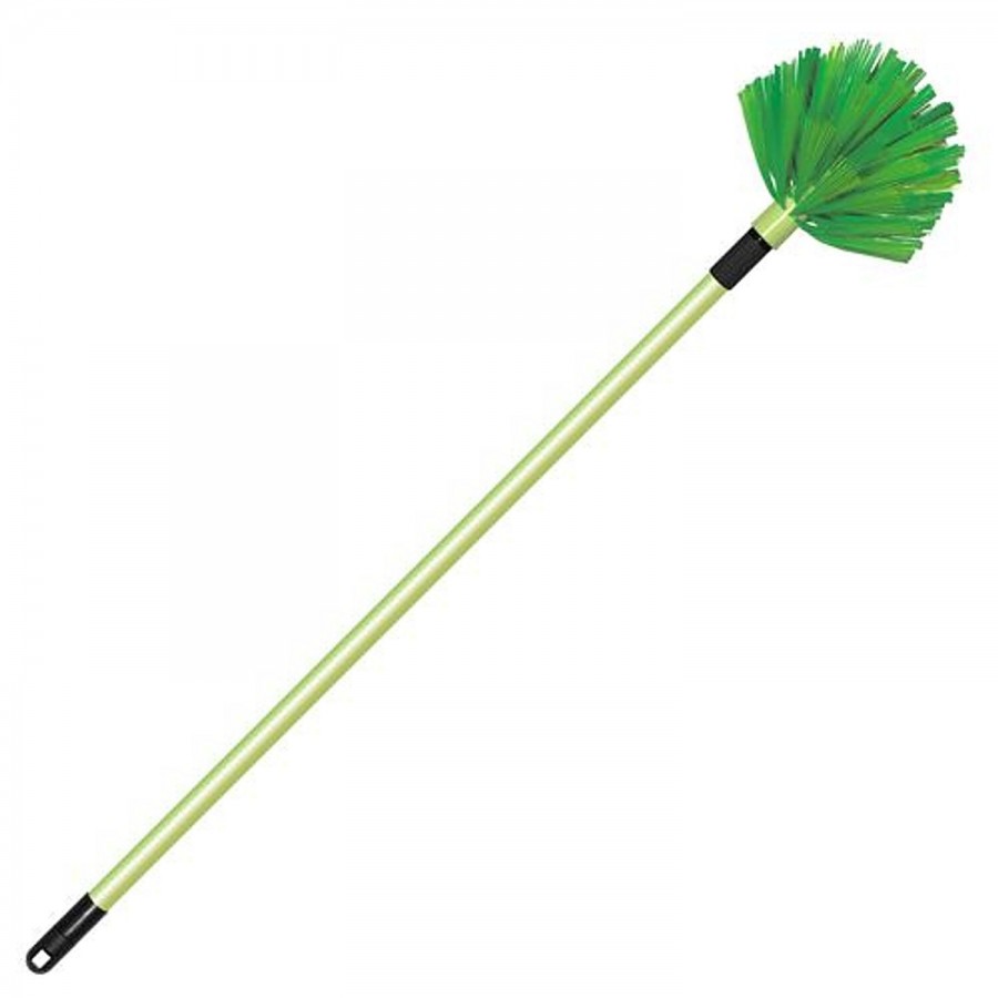 Dash Cob Web Brush - With Folding Stick