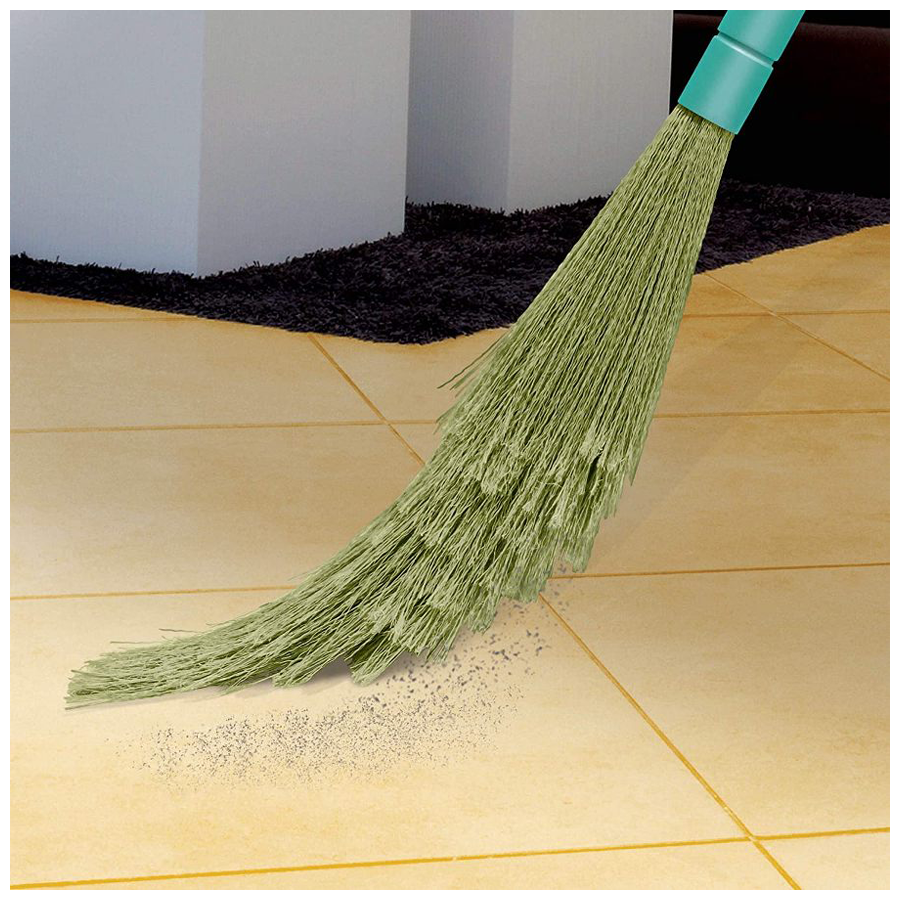 Klean Max No Dust Broom - Sturdy