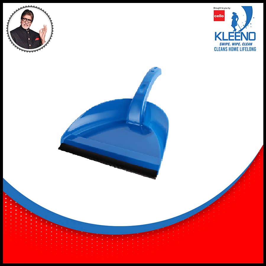 Kleeno by Cello Eco Dust Pan - High Quality