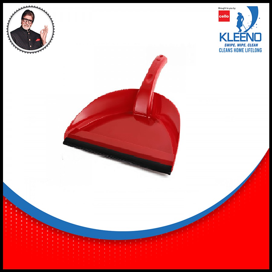 Kleeno by Cello Eco Dust Pan - High Quality