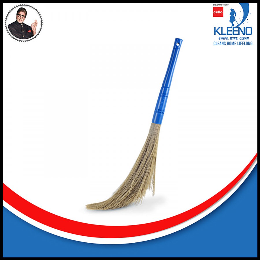 Kleeno by Cello No Dust Broom - High Quality