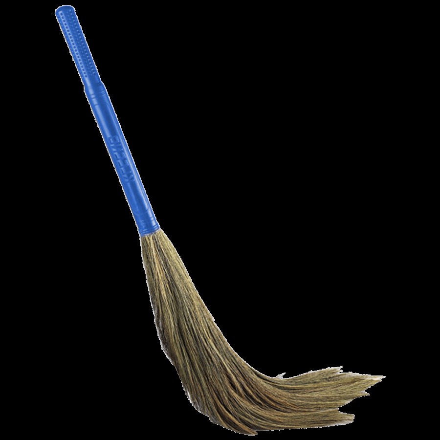 Kleeno by Cello Swachh Grass Broom - High Quality