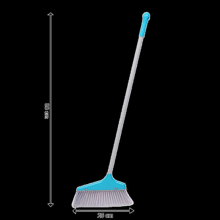 Liao Broom & Dustpan Combo - Nylon Bristles