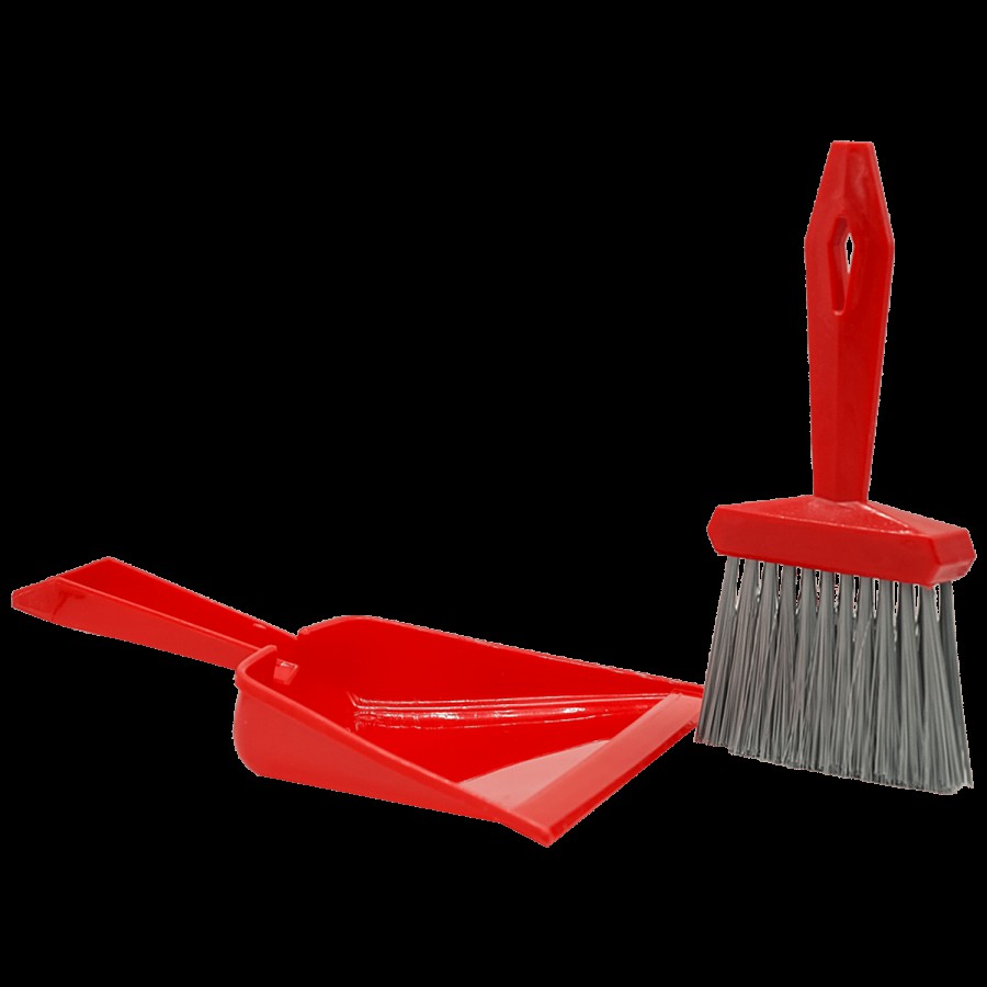 Liao Brush & Dustpan - Mini