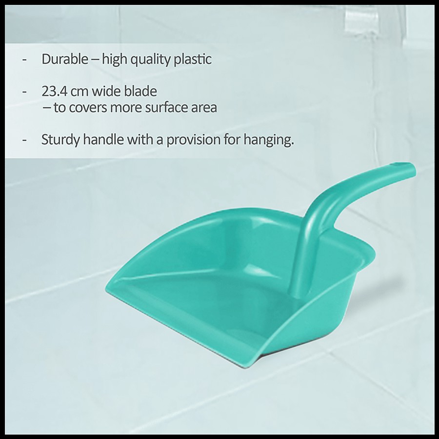 Milton - Spotzero Eco Dustpan - With Sturdy Handle