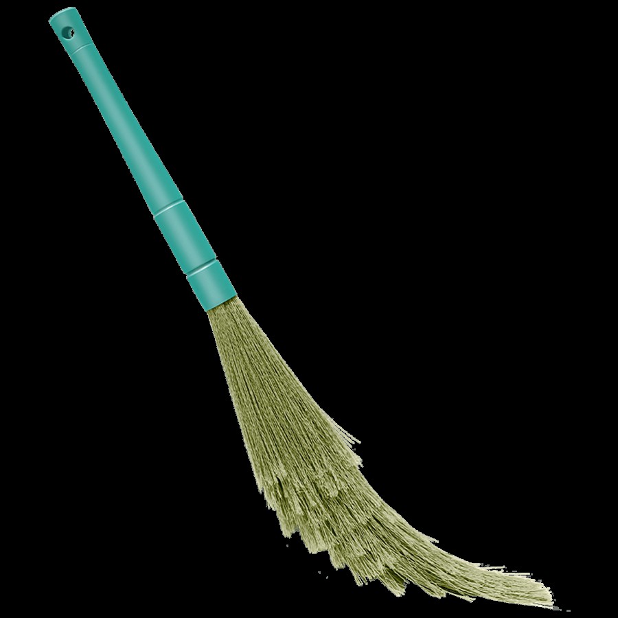 Milton - Spotzero Floor Cleaning Zero Dust Broom - With Long Handle