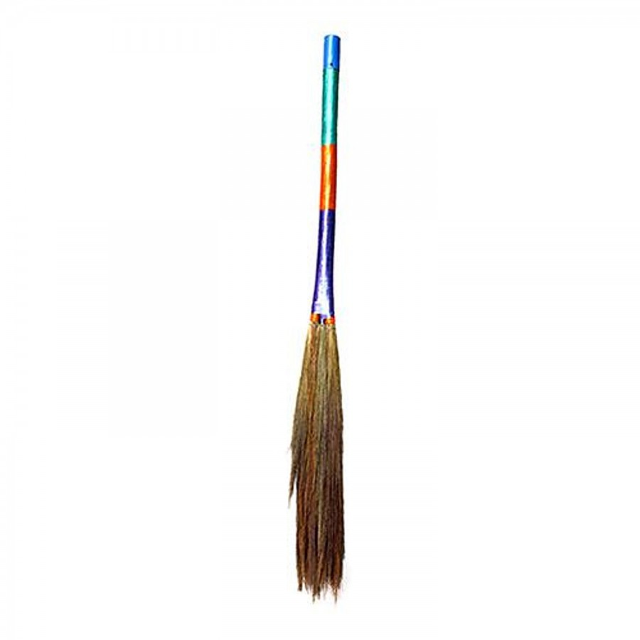 Polyguards Grass Broom - Three Fold