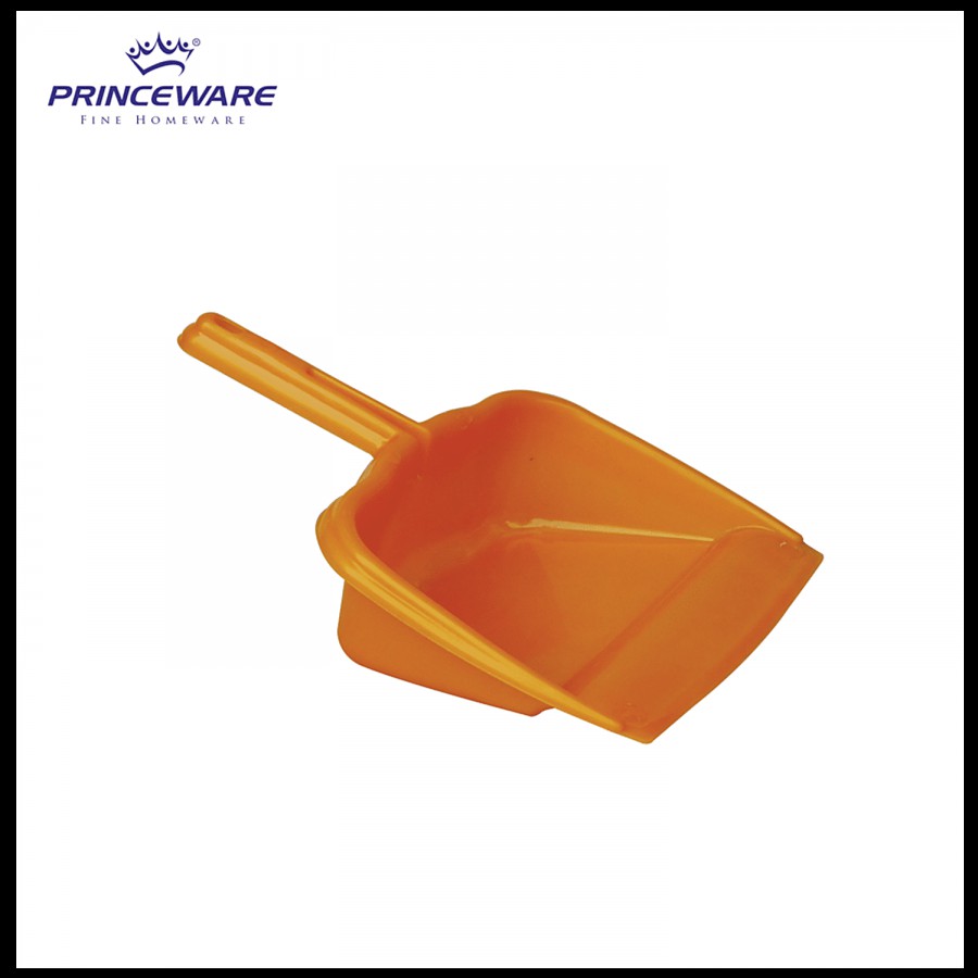 Princeware Super Dust Pan No. 1 - Mango Yellow