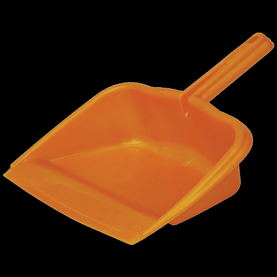 Princeware Super Dust Pan No. 1 - Mango Yellow