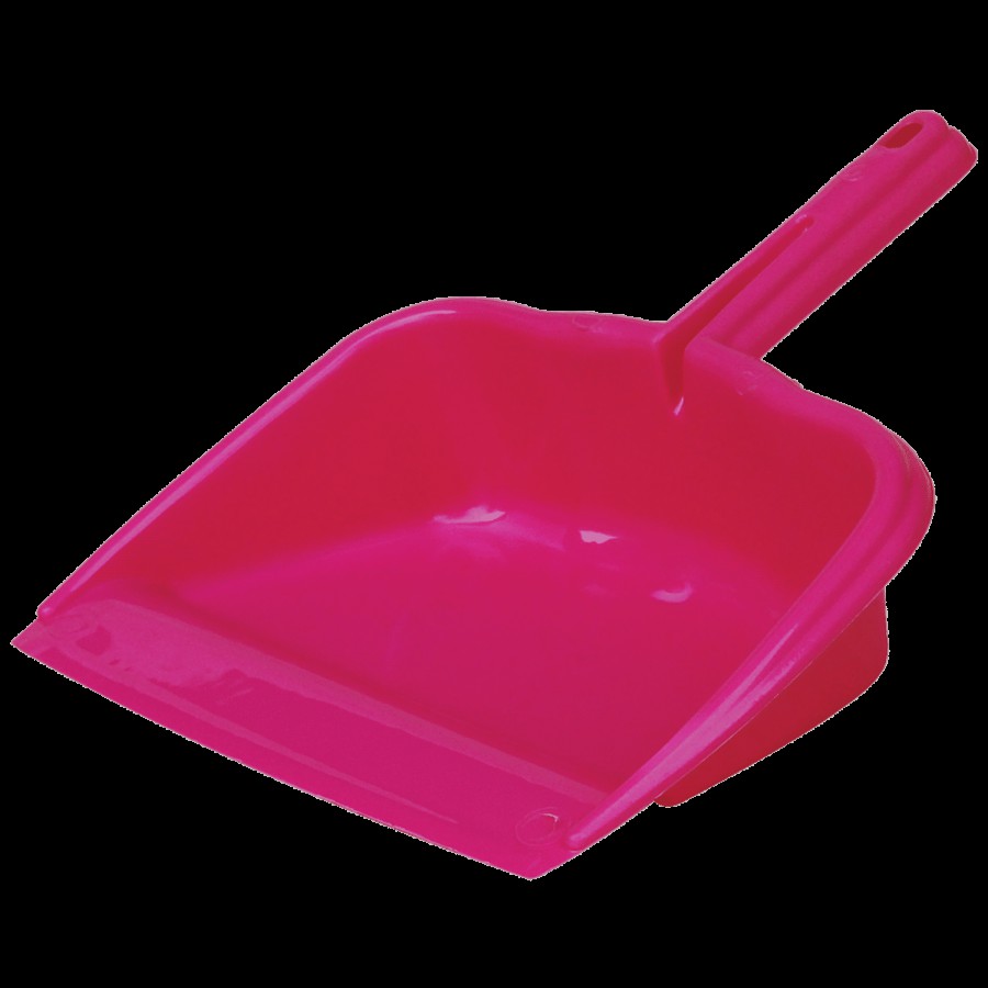 Princeware Super Dust Pan No. 1 - Pink