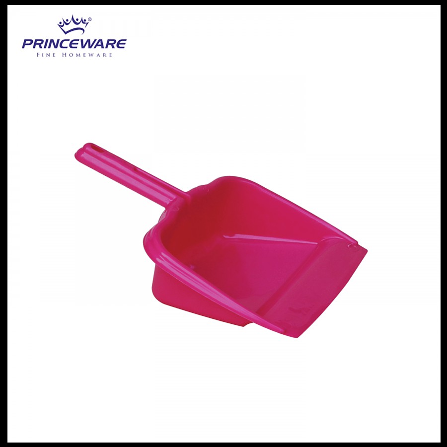 Princeware Super Dust Pan No. 1 - Pink