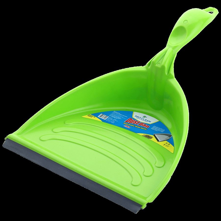 Pro Clean Dustpan - Durable