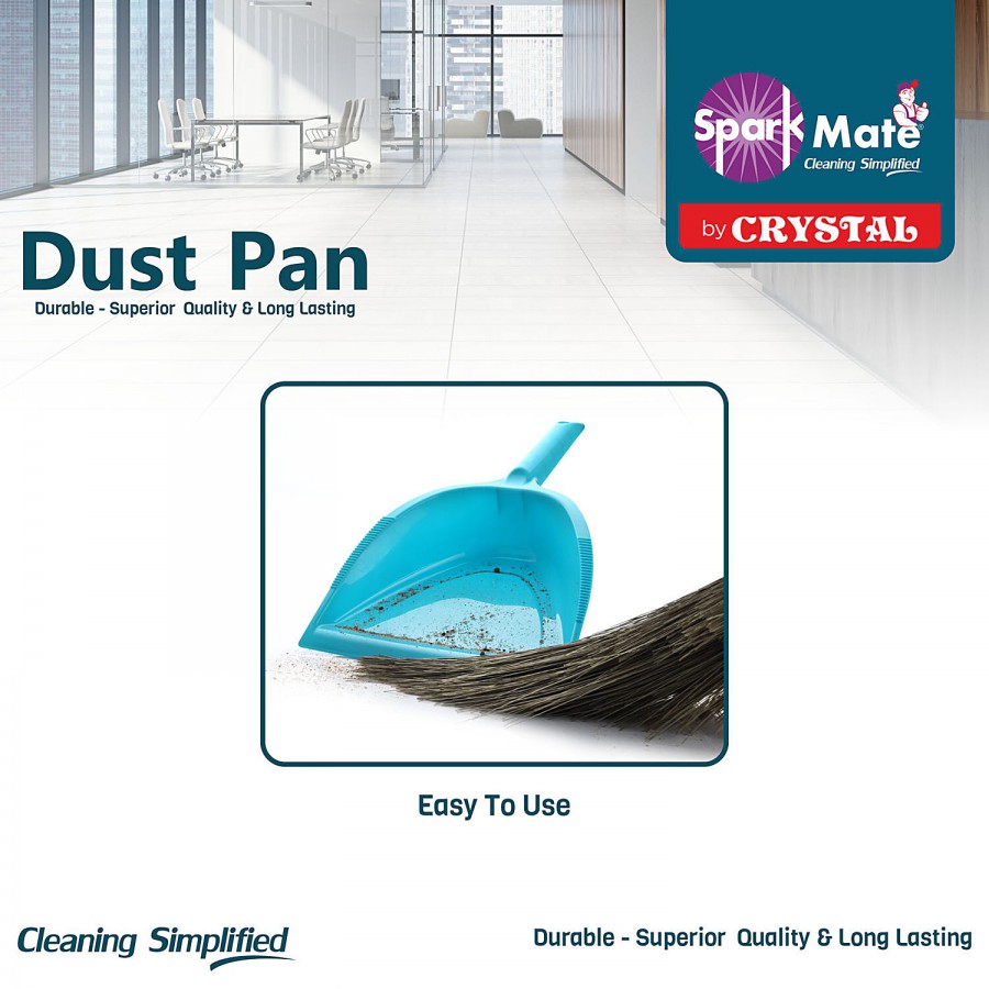 Sparkmate By Crystal Dust Pan