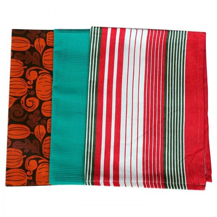 Adithya Kitchen Napkins - Assorted Colour