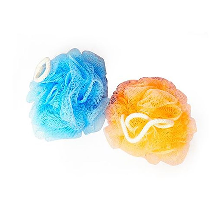 Big Blue Loofah - Classic Set