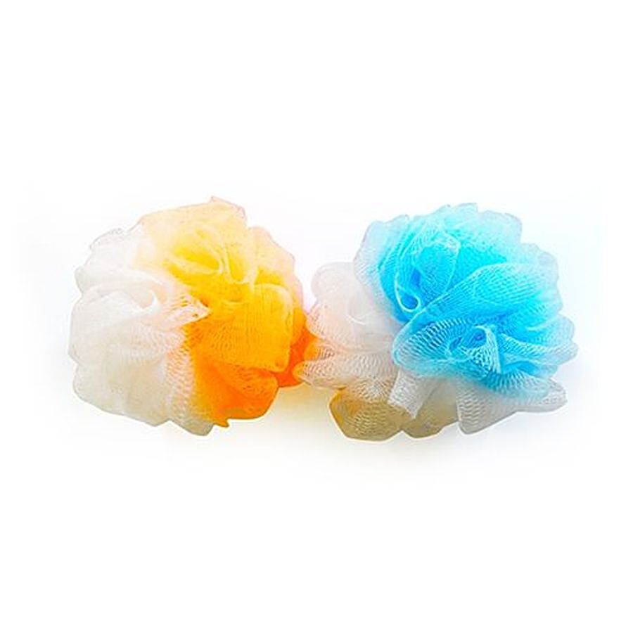 Big Blue Loofah - Deluxe Set