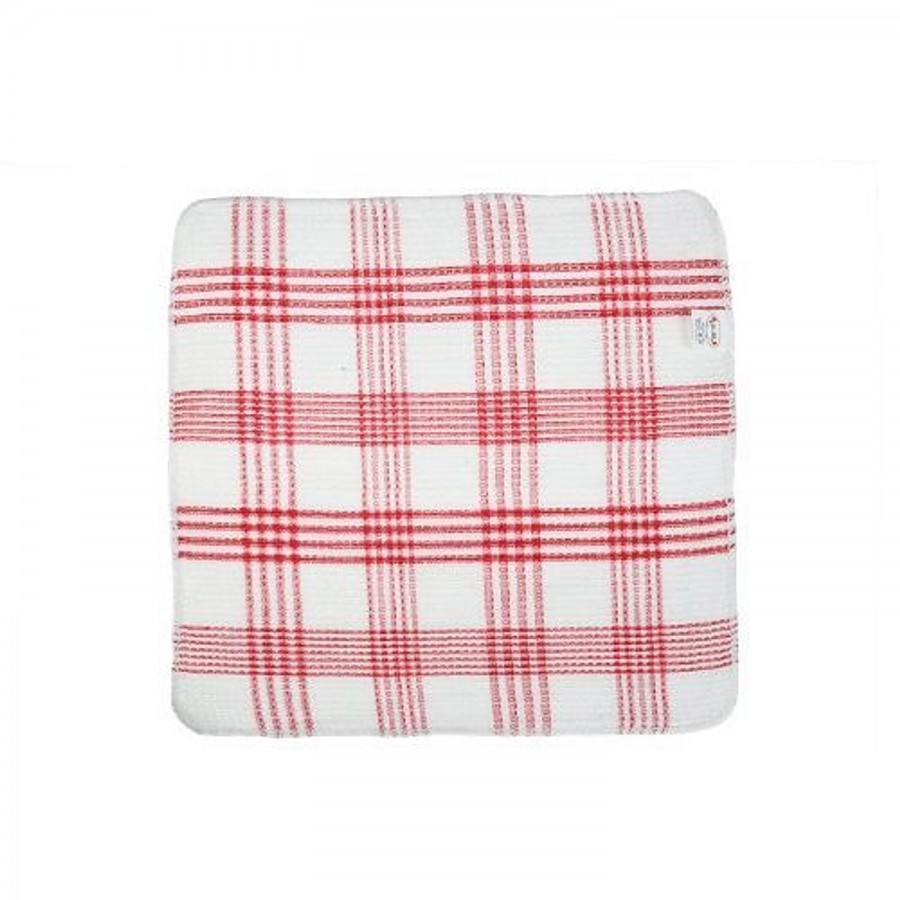 Blor Kitchen Towel - Tulips Red