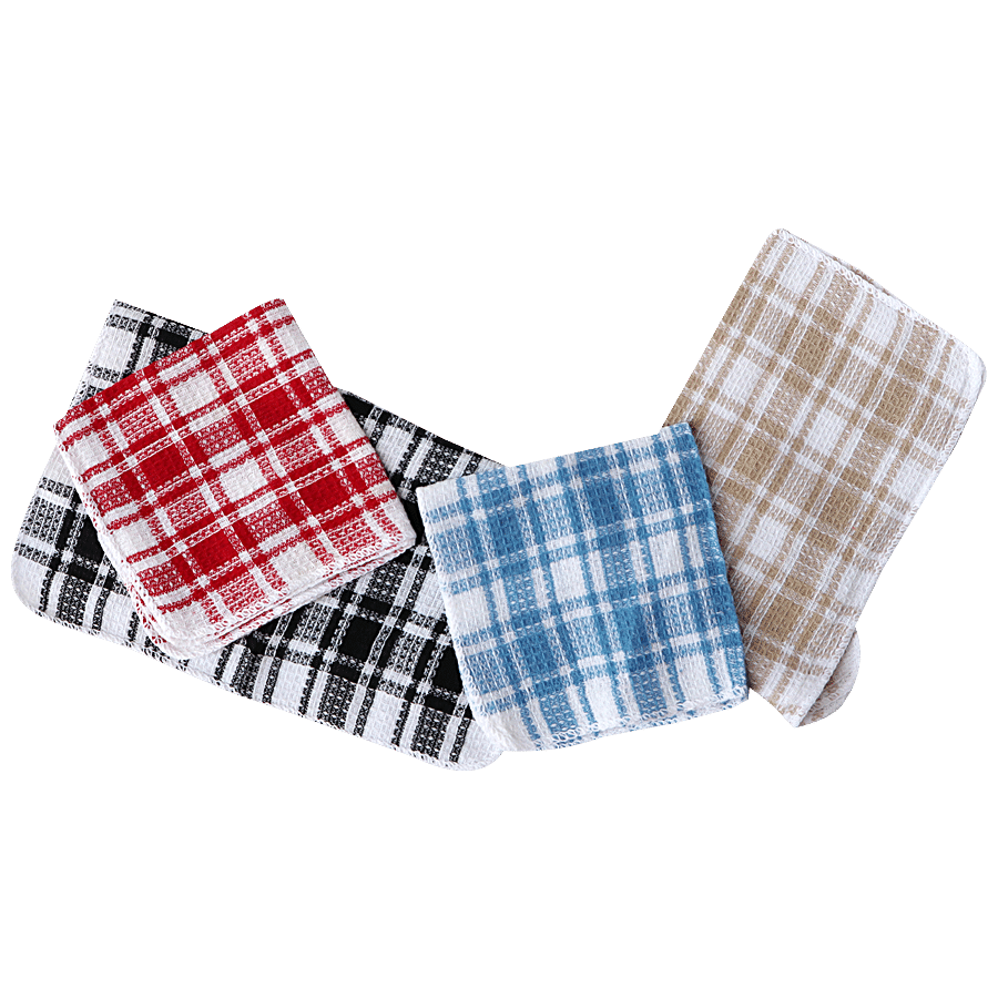 Brodees Cotton Kitchen Cloth - Assorted Colours